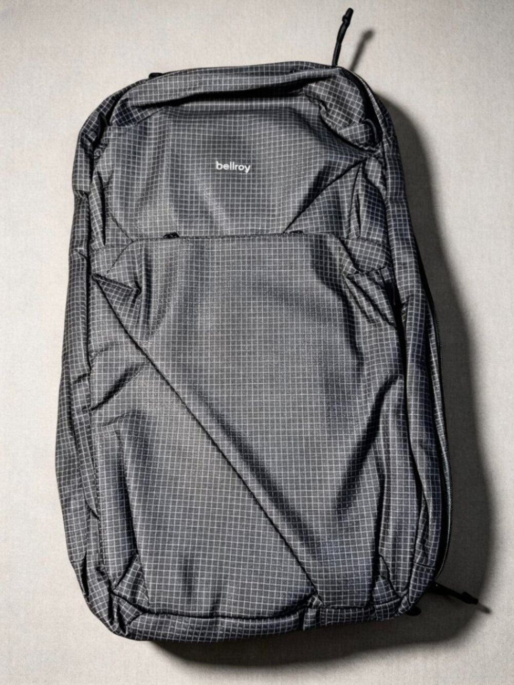 Bellroy 30L Gray Everyday Backpack